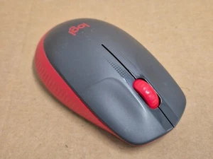 Logitech M190 Kabellose Maus - Rot DEFEKT - Bild 1 von 1
