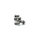 Stainless Steel 2-56 T6 Torx Screws Back Clip Screw for Benchmade Bugout 535 A