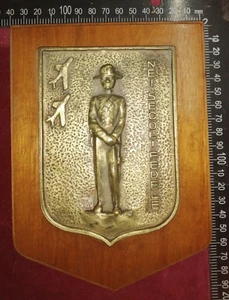 CREST CARABINIERI REPARTO DELL'AERONAUTICA MILITARE ANNI 70-80 RARITÀ!!! - Foto 1 di 1
