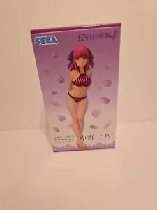 SEGA PM Figure Nino Nakano - The Quintessential Quintuplets (US In-Stock) - Picture 1 of 5
