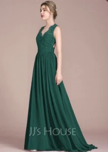 brautjungfernkleid / Abschlussball / Abendkleid - Bild 1 von 6