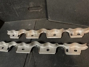 352 390 428 427 FE deflector de drenaje de aceite deflector deflector vainaje (eje brazo de balancín resorte) - Imagen 1 de 2