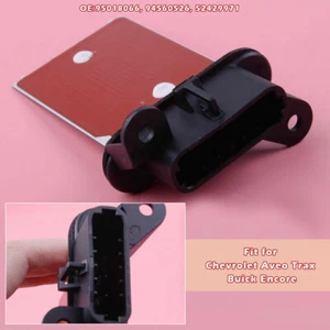 Resistencia del motor del soplador del calentador 95018066 para Chevrolet Aveo Trax Sonic Encore - Imagen 1 de 6