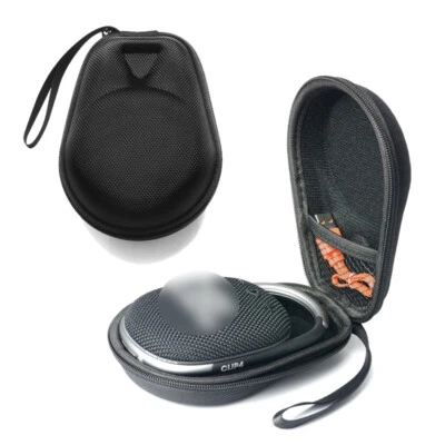 For JBL Clip 4 Bluetooth Speaker Nylon Bag Protective Carrying Case Portable Box - Image 1 of 4