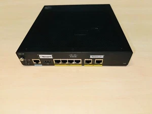 CISCO C921-4P - securityk9 - Bild 1 von 1