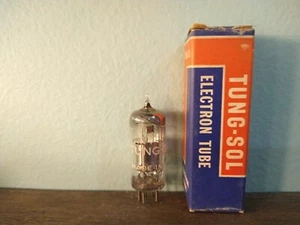 1S5 NOS Vacuum Tube.  Gm Tested.  With Box - Picture 1 of 1