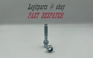 Bosch Knock Sensor Adapter Stud Kit Honda B18C K20A K24A2 D16 H22 2JZ 3SGTE 1UZ - Picture 1 of 4