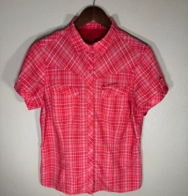 Туристические женские Vaude XL с коротким рукавом РЕДКИЕ экологичные - Германия - Изображение 1 из 4