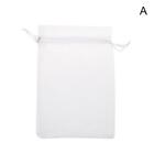 1/20Pcs Organza Bag Sheer Bags Jewellery Wedding Favour Candy M6V1