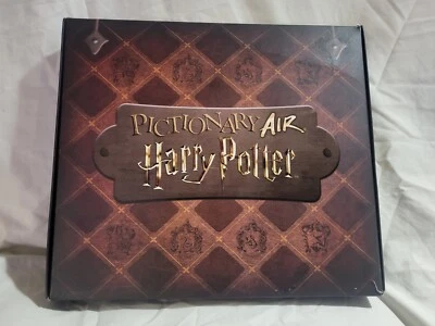 Harry Potter PictionaryAir Use Wand To Draw In The Air See It Appear OnTV Screen - Image 1 of 3