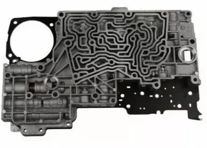 Cuerpo de válvula completo de transmisión 5R55N JAGUAR TIPO S 2000-02  Foto 1 de 1