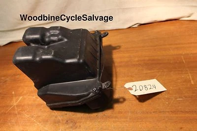 87 Kawasaki ZG 1200 Voyager XII caja de aire inferior admisión de caja de aire # 20824 Foto 1 de 4