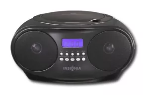 INSIGNIA- Insignia CD Box - ns-b4111 - Picture 1 of 1