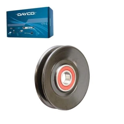 Dayco Accessory Drive Belt Idler Pulley For 1978-1980 Ford Fiesta - Image 1 of 3