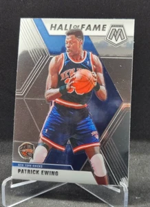 Patrick Ewing New York Knicks 2019-20 Panini Mosaic — Hall Of Fame Base #289 - Picture 1 of 1
