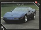 Free Shipping-Mint-1991 Vette Set #75 1991 Corvette Sport Coupe