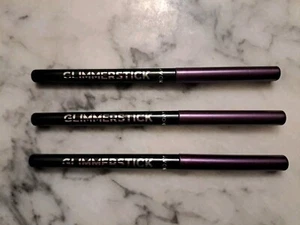 3 x MAJESTIC PLUM Avon Glimmerstick einziehbarer Eyeliner - Bild 1 von 1