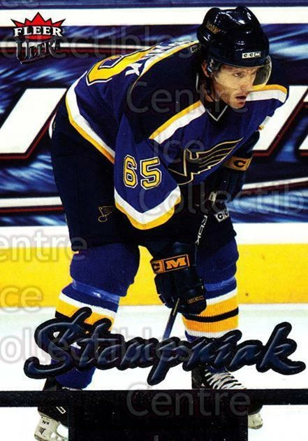 2005-06 Ultra #245 Lee Stempniak - Image 1 of 1