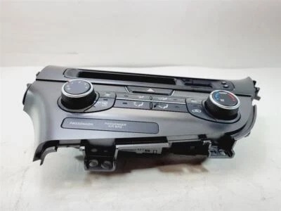 KIA OPTIMA 2014 2015 calefacción aire acondicionado control de temperatura sin automático 97250-2tle0 Foto 1 de 4