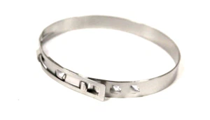 POLARIS PURE GENUINE NOS OEM ATV UTV CLAMP 5241755 - Picture 1 of 9