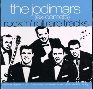 The Jodimars: Rock'n'Roll Rare Tracks - Imagen 1 de 2