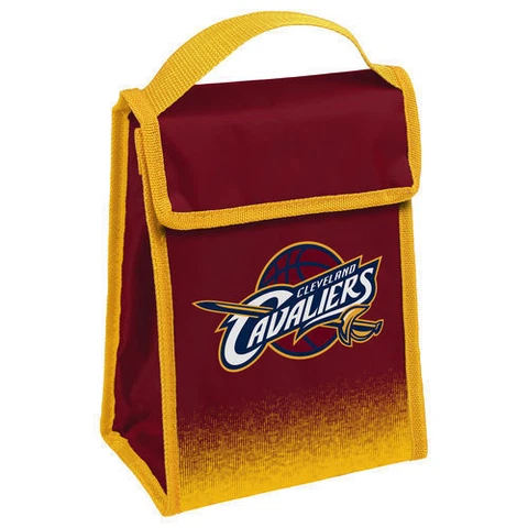 NBA Cleveland Cavaliers Gradinet Lunch Bag Cover