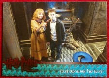 HARRY POTTER ORDER OF THE PHOENIX Card #022 - FIRST DOOR ON THE LEFT - Artbox