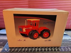 International 4366 Turbo 1/16 Diecast Tractor Replica Collectible By Scale Model - Picture 1 of 6