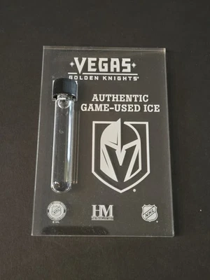 2023 年拉斯维加斯金骑士正品比赛使用冰高地完好 — 第 1/4 张图片