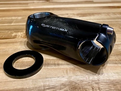 Cannondale System Six Carbon Stem & Spacer, 90mm, -5 Deg - Image 1 of 4