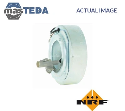 38737 AIR CONDITIONER COMPRESSOR MAGNETIC CLUTCH NRF FOR CHEVROLET AVEO 1.2 LPG - Image 1 of 4