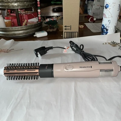 Remington Pro Wet2style secador ovalado y cepillo voluminizador, 1 unidad de rubor Foto 1 de 4