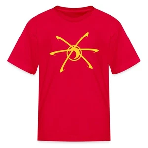 Jimmy Neutron Symbol Costume Kid's T-Shirt - Picture 1 of 4