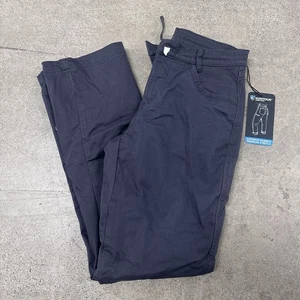 Kuhl Kontour gefütterte Damenhose mit Bein Größe 6 regulär warm Wandern entspannt neu mit Etikett Pflaster - Bild 1 von 8