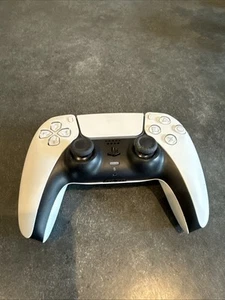 Sony DualSense Wireless Controller - White - Afbeelding 1 van 4