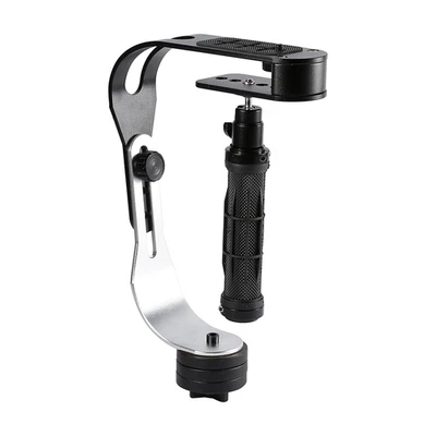 PRO Handheld Steadycam Video Stabilizer For Digital Camera Camcorder DV DSLR SAP - Image 1 of 4