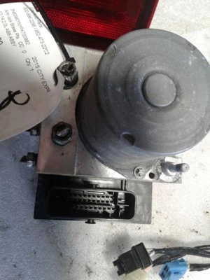 Conjunto de piezas de freno antibloqueo ABS de 4 ruedas para 15-16 CITY EXPRESS 347954 Foto 1 de 4