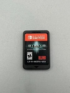 Diablo III: Eternal Collection gioco e custodia per Nintendo Switch. Testato e funzionante - Foto 1 di 2