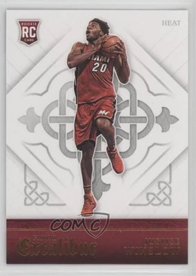 2015-16 Panini Excalibur Rookies Justise Winslow #159 Rookie RC - Image 1 of 2
