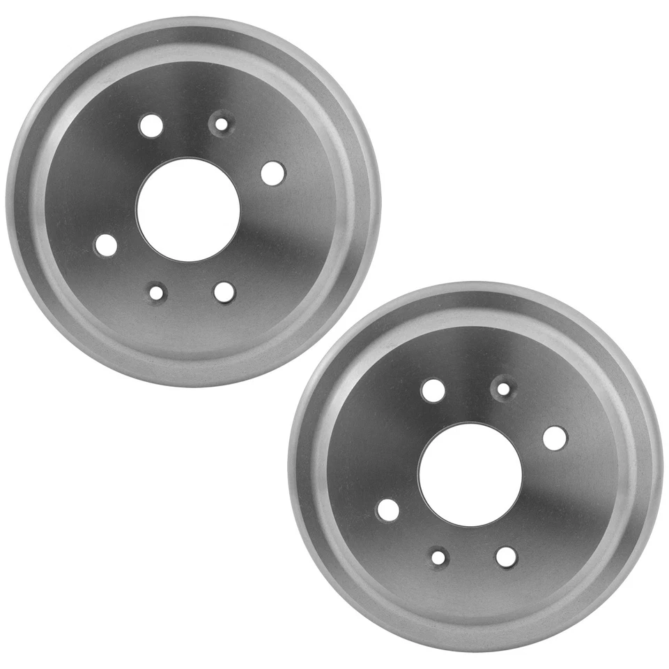 Juego de 2 tambores de freno traseros para Chevy Chevrolet Spark Aveo Aveo5 Pontiac G3 par Foto 1 de 4