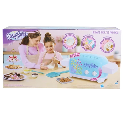 Juguete horno eléctrico Easy Bake Ultimate para niños 8+, incluye accesorios para hornear Foto 1 de 4