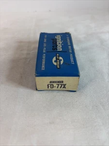 Vintage Blue Streak Condenser FD-77X Open Box NOS Untested - Picture 1 of 4