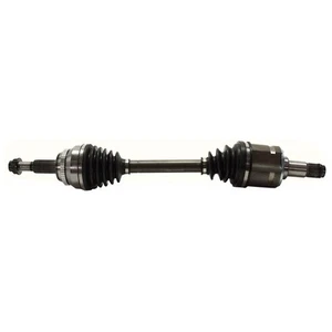 Medio eje CV lado izquierdo conductor delantero para Toyota Avalon Camry RX350 FWD - Imagen 1 de 10