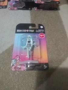 NUEVO ~ MONSTER HIGH ~ MINI FIGURAS GHOULS ~ TÚ ELIGES ~ 1 o TODOS ~ 1+ ENVÍO - Imagen 1 de 6