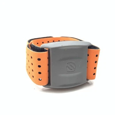 Orange Theory OT Beat Flex Band Scosche Bluetooth Monitor de Ritmo Cardíaco Sin Cargador Foto 1 de 4