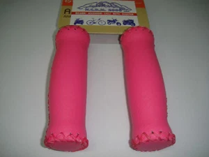 Par de Perillas Vintage para Fixed Color Rosa VELO Fijado - Imagen 1 de 1