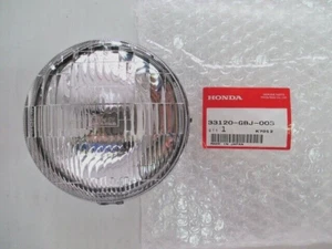 HONDA GENUINE LITTLE SUPER CUB C50 C70 C90 HEADLIGHT LAMP BITE JULIO SOLO JDM - Foto 1 di 4