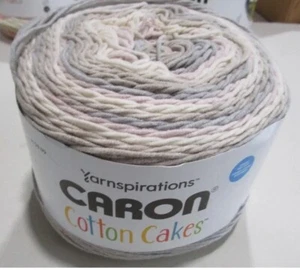 Hilo de pasteles de algodón Yarnspirations LIGHT HOUSE 8,8 OZ - Imagen 1 de 1
