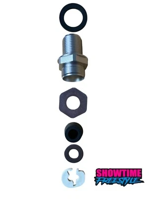 Yamaha Superjet Waverunner Steering Cable Seal Set Aluminum Inc Seals & Clips - Image 1 of 2