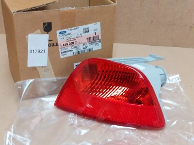 Ford Focus Mk2 Rear Fog Light Left  2004-2012 1419080 Genuine NEW - Image 1 of 4